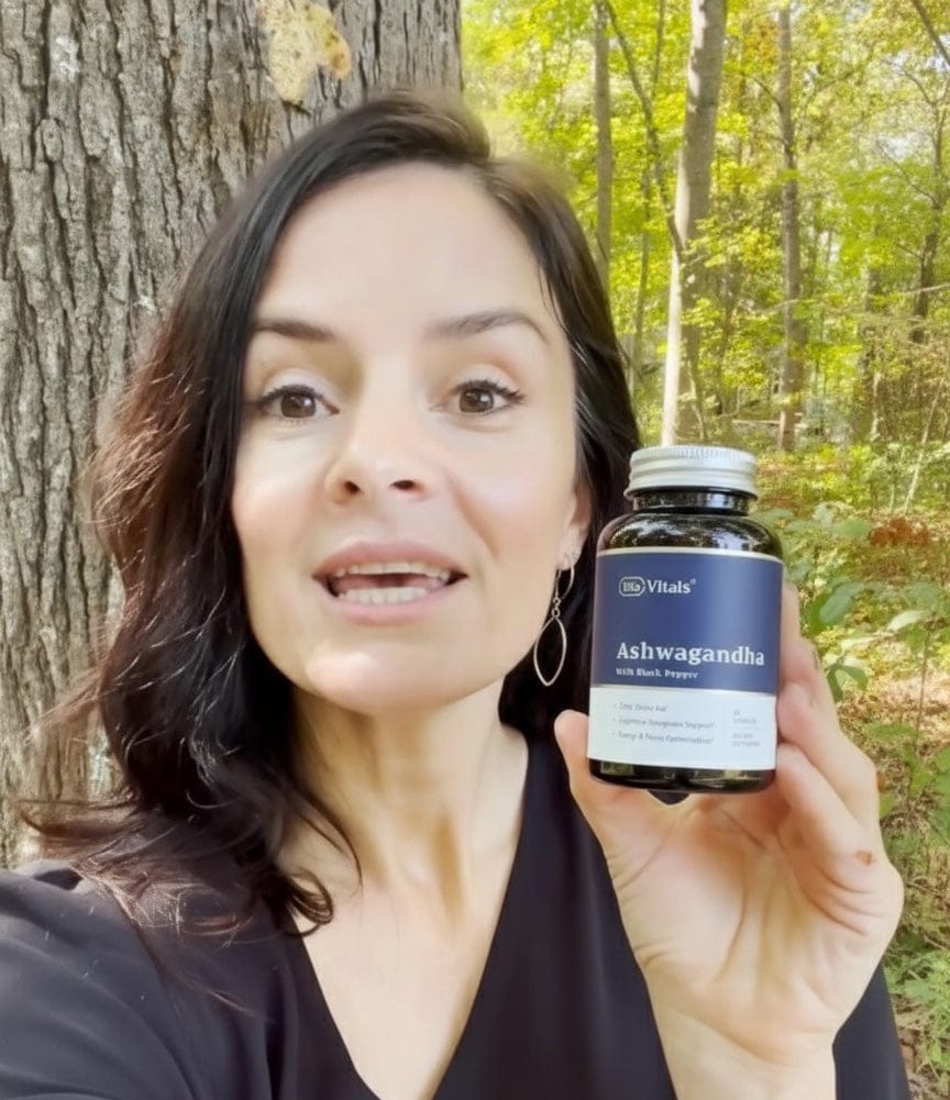 Customer photo review of Ashwagandha