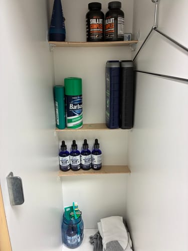 Customer photo review of 🎁 Ultra Methylene Blue - Fresh Mint Flavor (100% off)