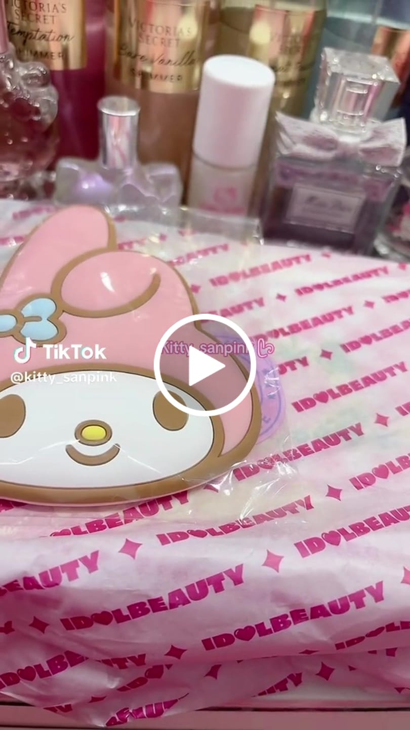 Customer video review of Set Kawaii Glam | My Melody