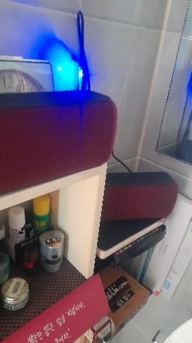 Customer photo review of XDOBO X8 II