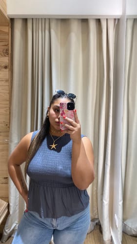 Customer photo review of Top Panal Grey