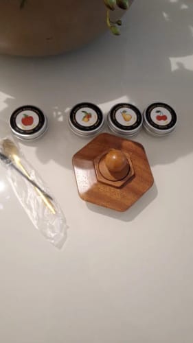 Customer photo review of Sherry Cask Edition Kit