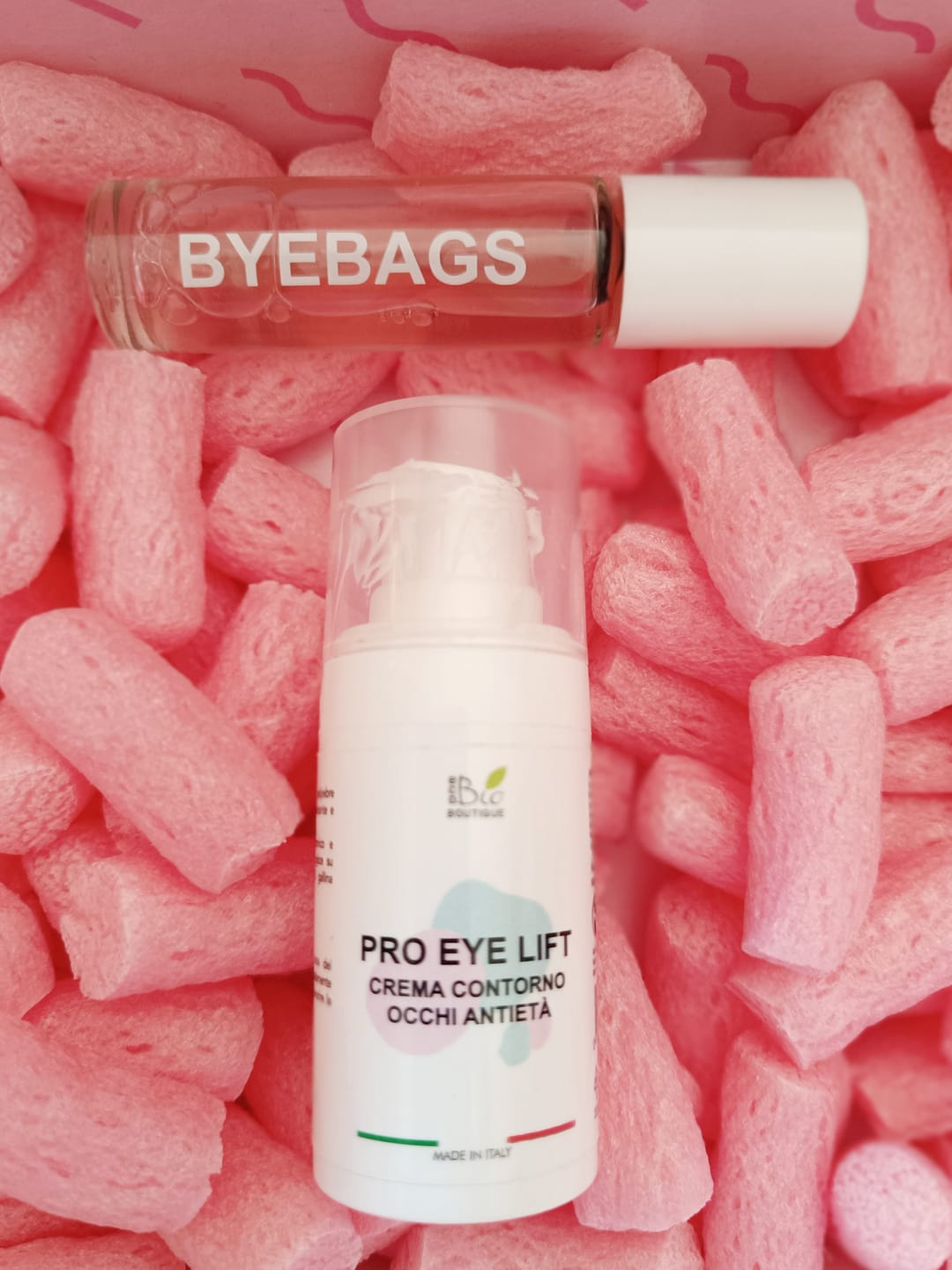 Customer photo review of ByeBags