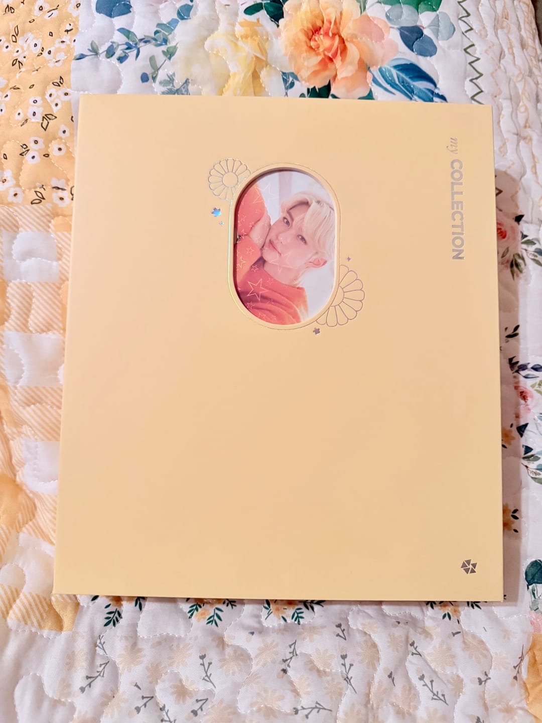 Customer photo review of Sunshine - Standard - A5 myCOLLECTION Binder