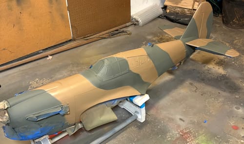 Customer photo review of Q1 Premium Foam Masking Tape 13mm x 50m