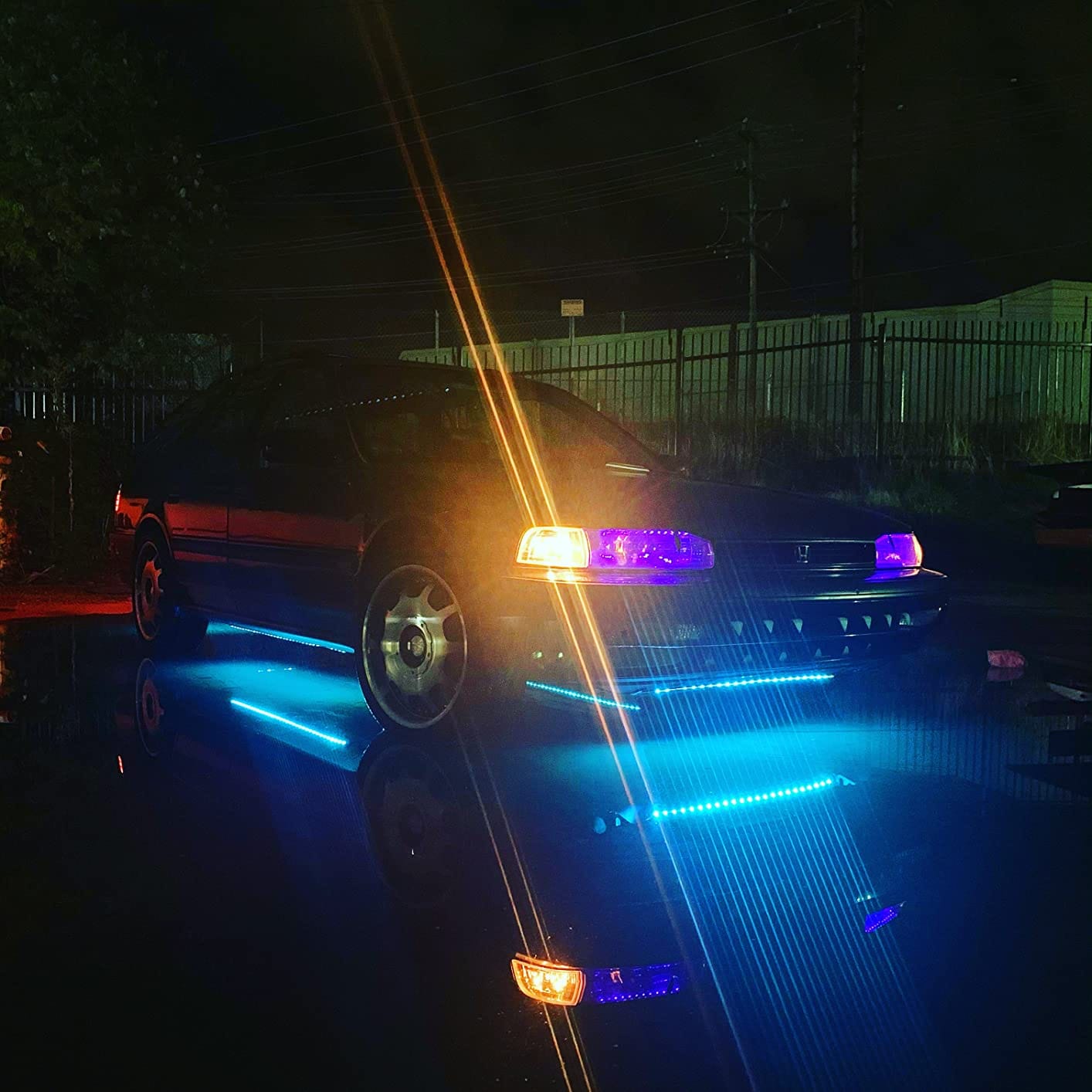 Customer photo review of Underglow