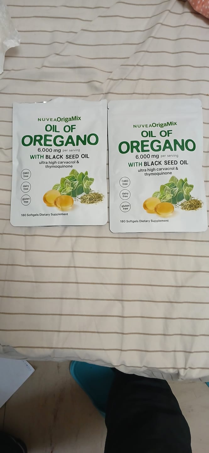 Customer photo review of Origamix - Le booster d'énergie et de santé