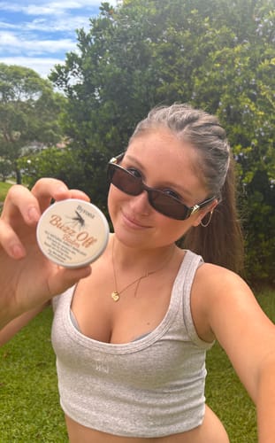 Lucy review of Byronz Buzz Off Balm image 1 out of 1