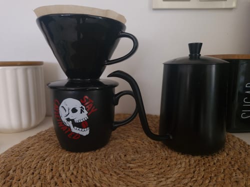 Customer photo review of TAFT Kahve 250 gr