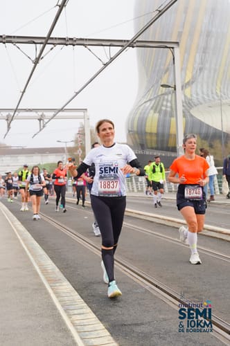 Customer photo review of Chaussettes de compression Flytex V2