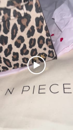 Customer video review of The Kate Bag - Mini
