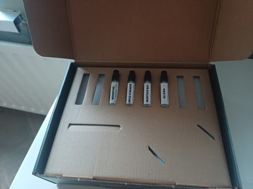 Customer photo review of Set campioni fresche e pungenti 2ml