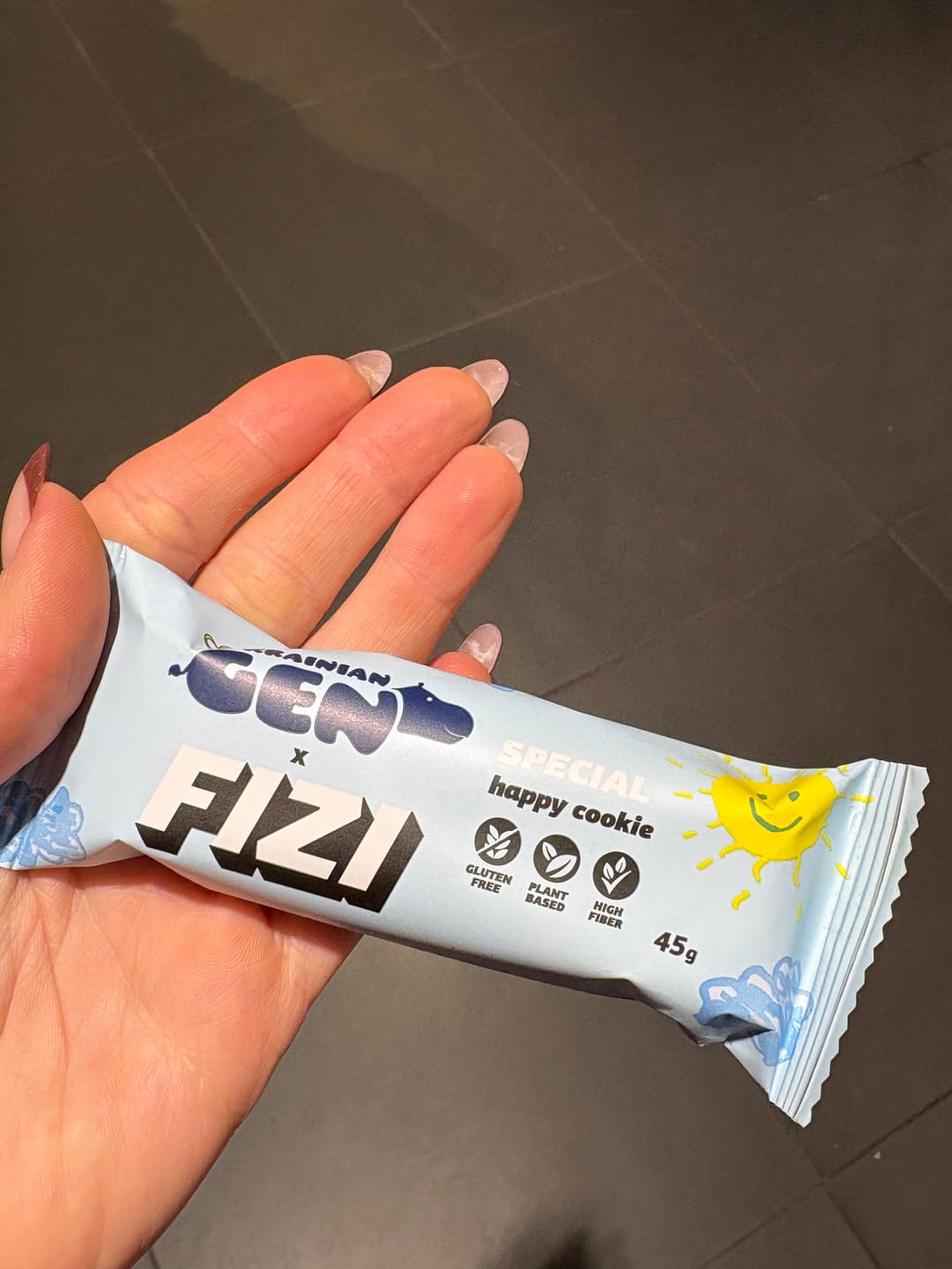Customer photo review of Hazelnut x10 шт.