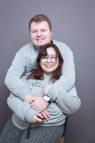 Customer photo review of 📸 Printave™ Self-Photo Studio (20-minute shoot)