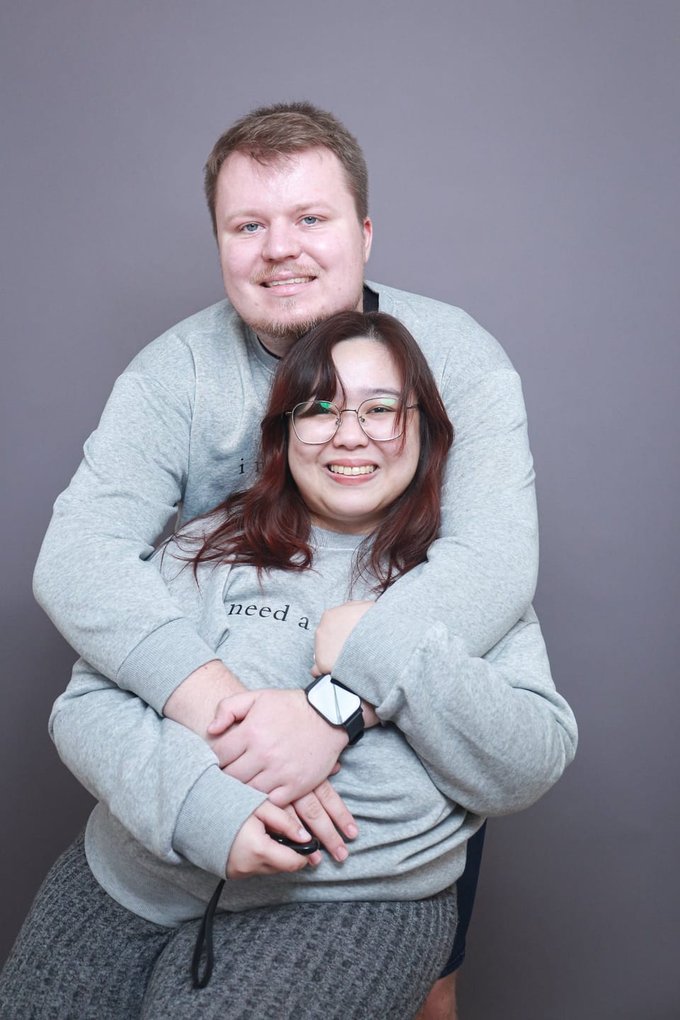 Customer photo review of 📸 Printave™ Self-Photo Studio (20-minute shoot)