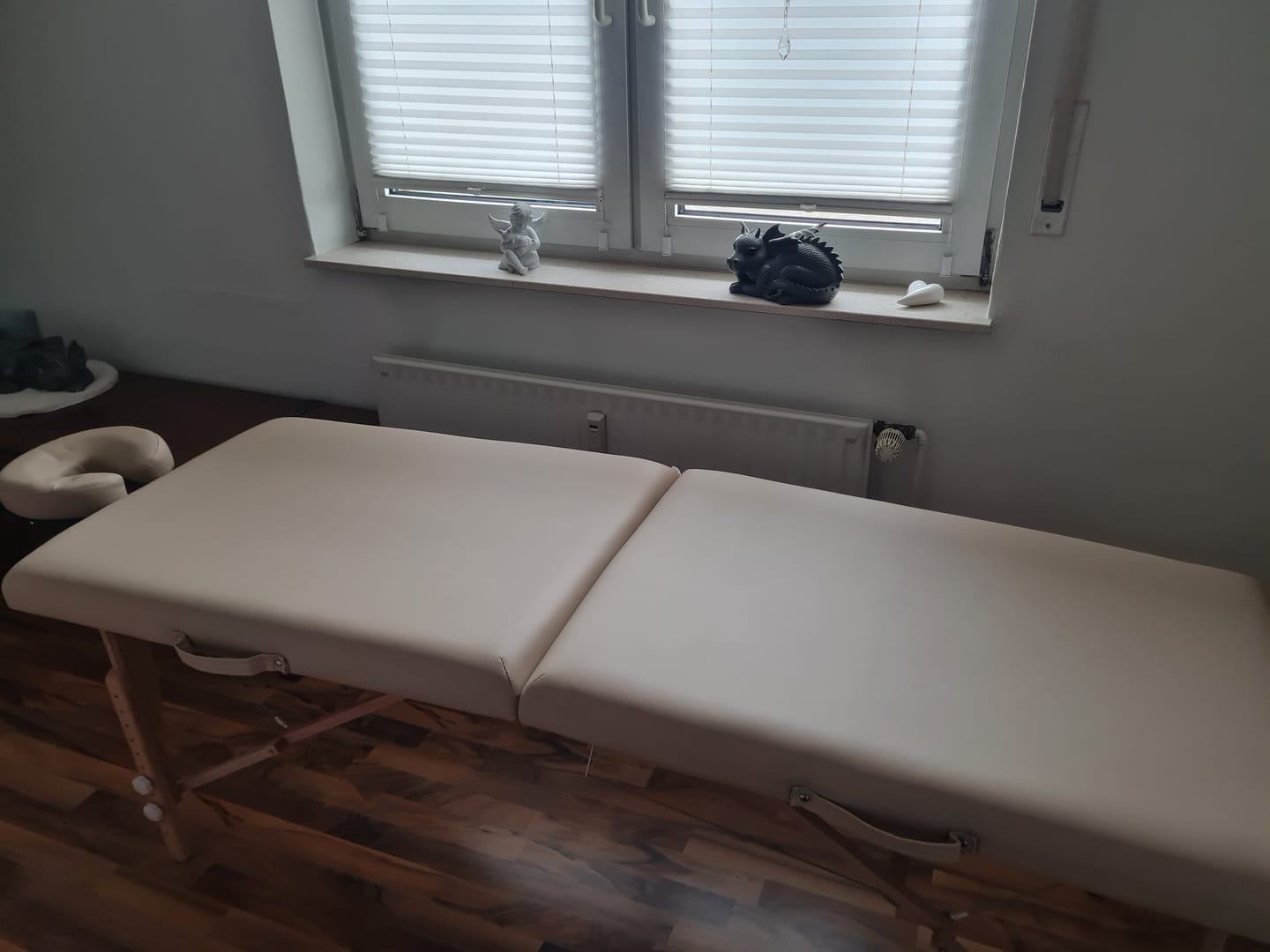 Customer photo review of Massageliege ZEN StartUp