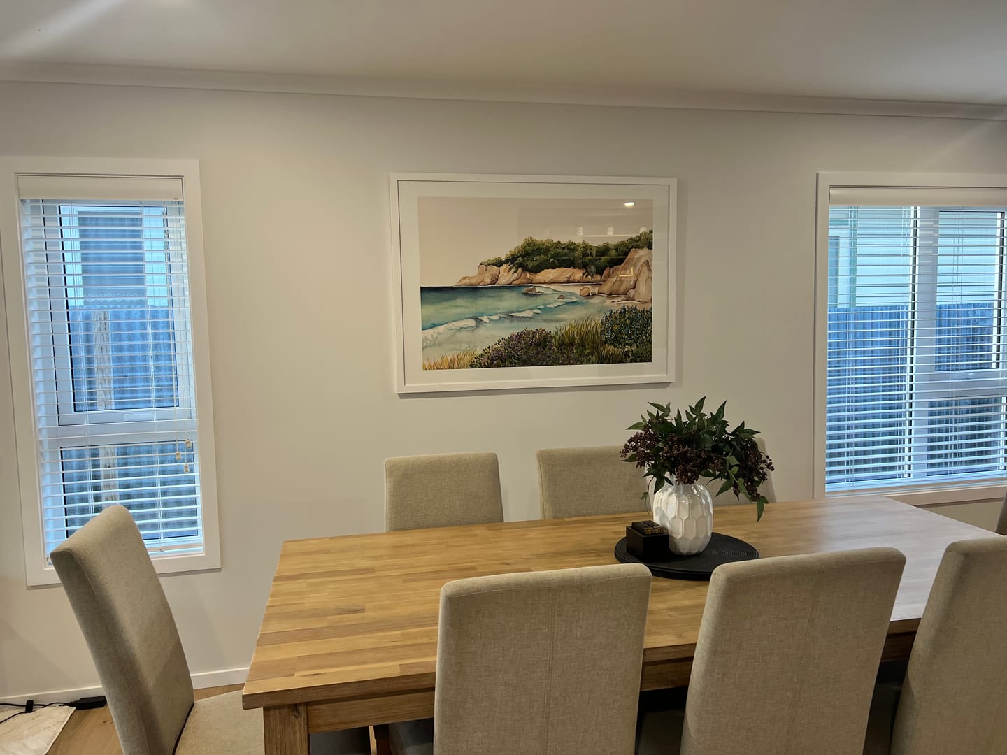 Customer photo review of Cathedral Cliffs Landscape