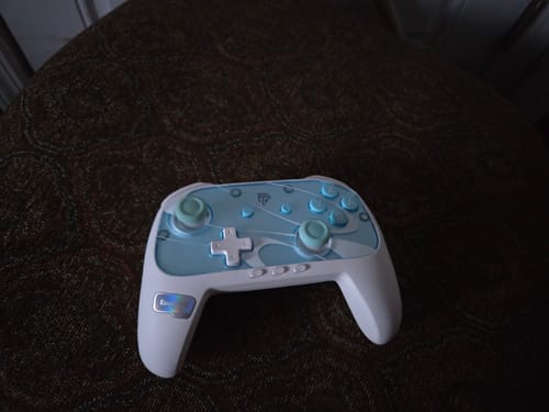 Customer photo review of EasySMX® S10 Gaming Controller for Switch 2: Wake up, TMR Sticks, HD Rumble