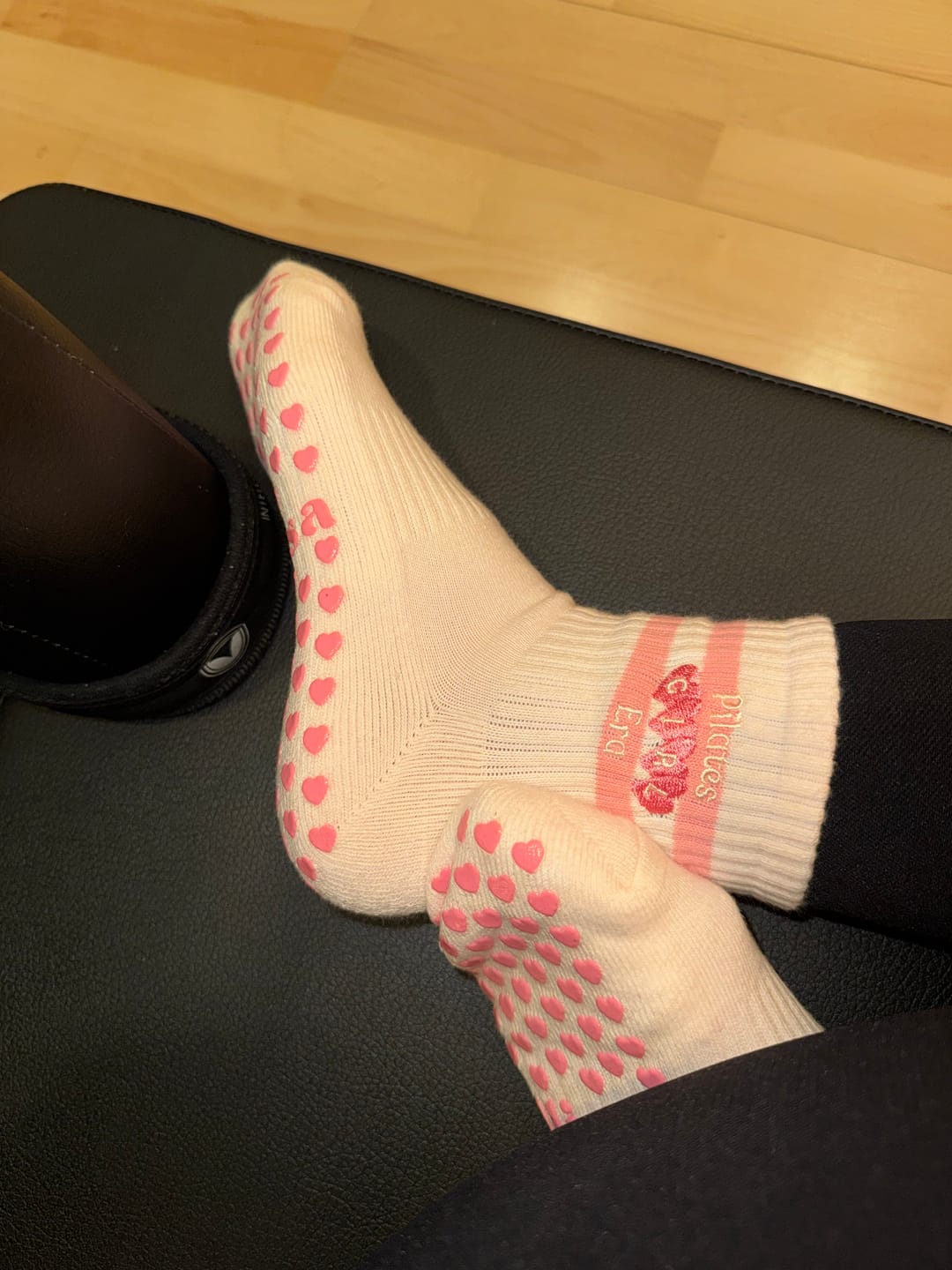 Customer photo review of Pilates Girl Era