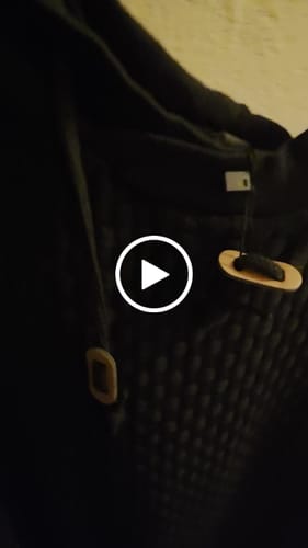 Customer video review of Phantom Hoodie (9 Designs)