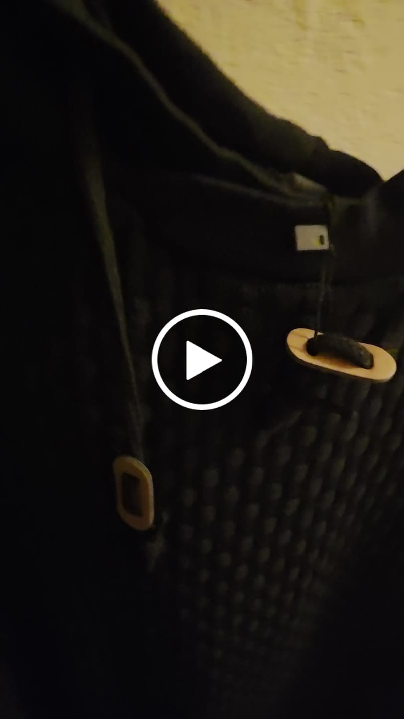 Customer video review of Phantom Hoodie (9 Designs)