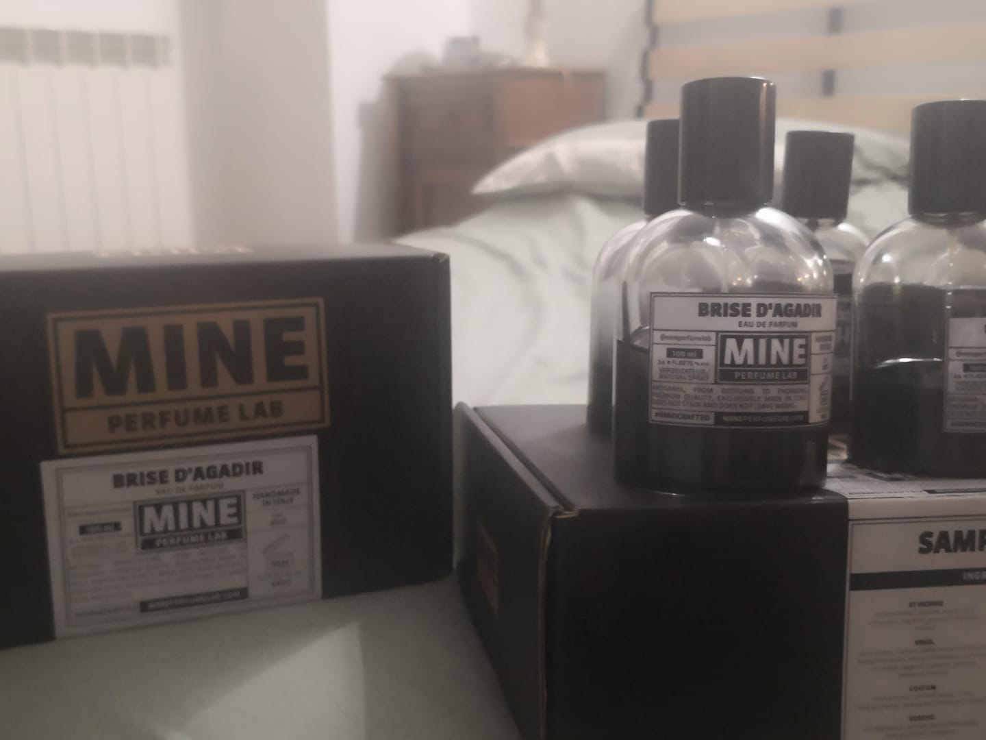 Customer photo review of BRISE D’AGADIR