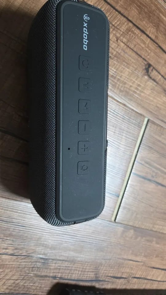 Customer photo review of XDOBO X8 II