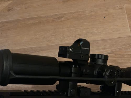 Customer photo review of Victoptics RDSL25 V3 1x17x26