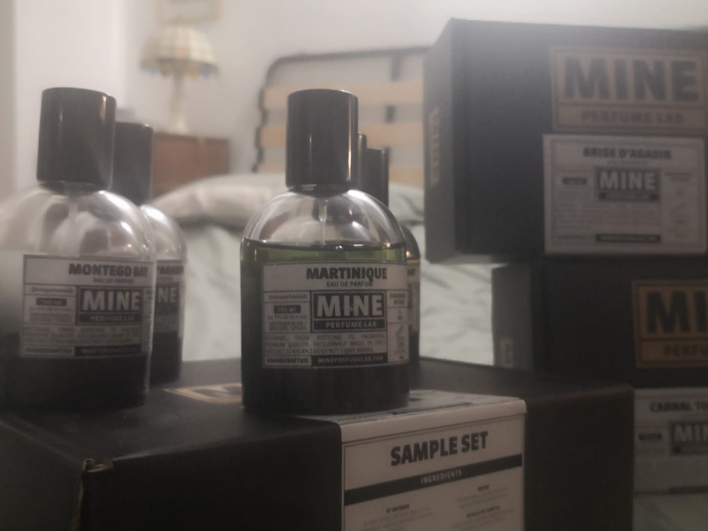 Customer photo review of MARTINIQUE