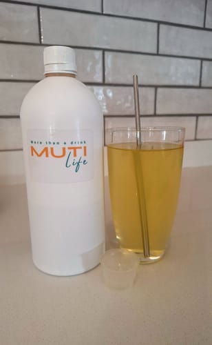 Customer photo review of *NEW* Muti-Life Superjuice