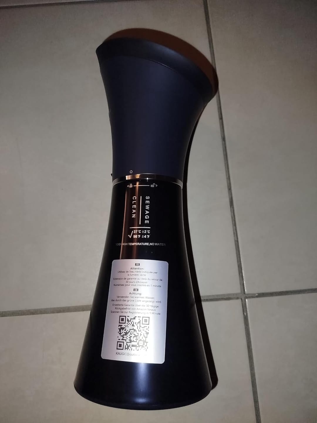 Customer photo review of OTOPULSE