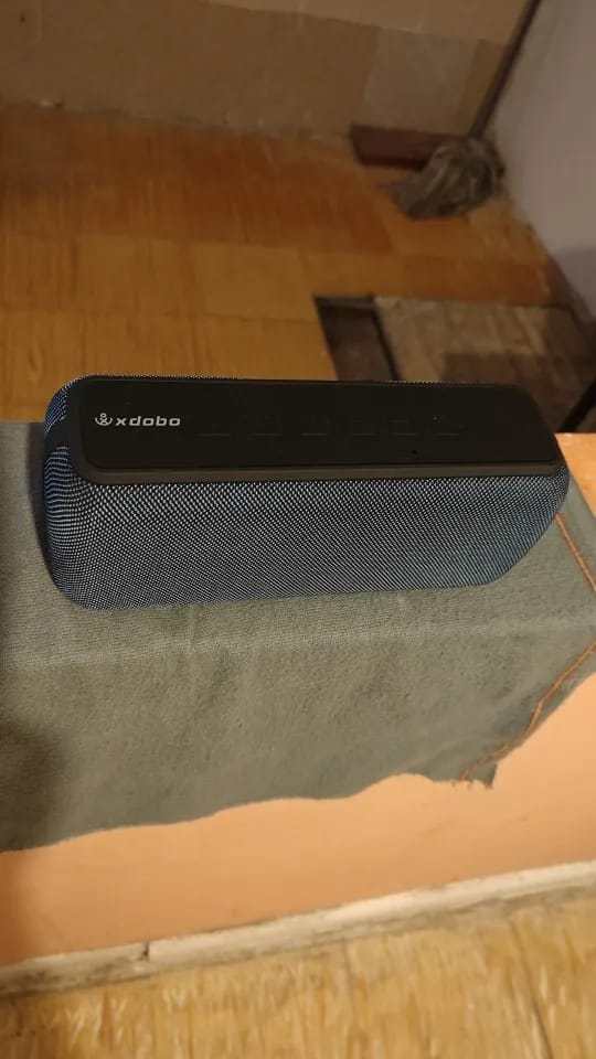 Customer photo review of XDOBO X8 II