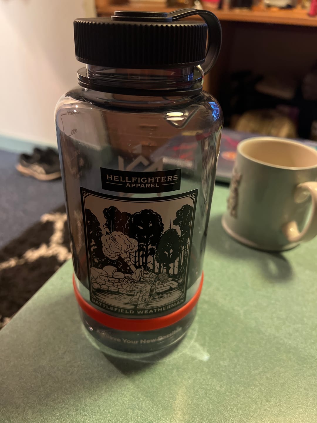 Customer photo review of Battlefield Weatherman