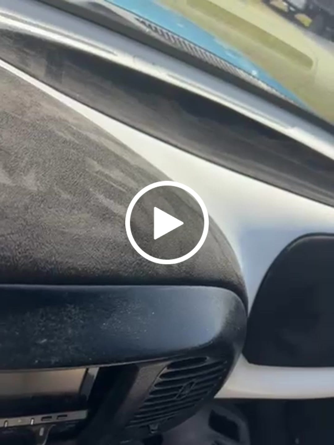 Customer video review of Automotive Car Interior Wrap Film Black
