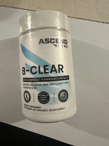 Customer photo review of B-CLEAR
