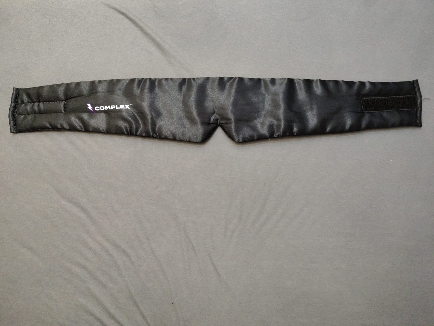 Customer photo review of Sleep Mask