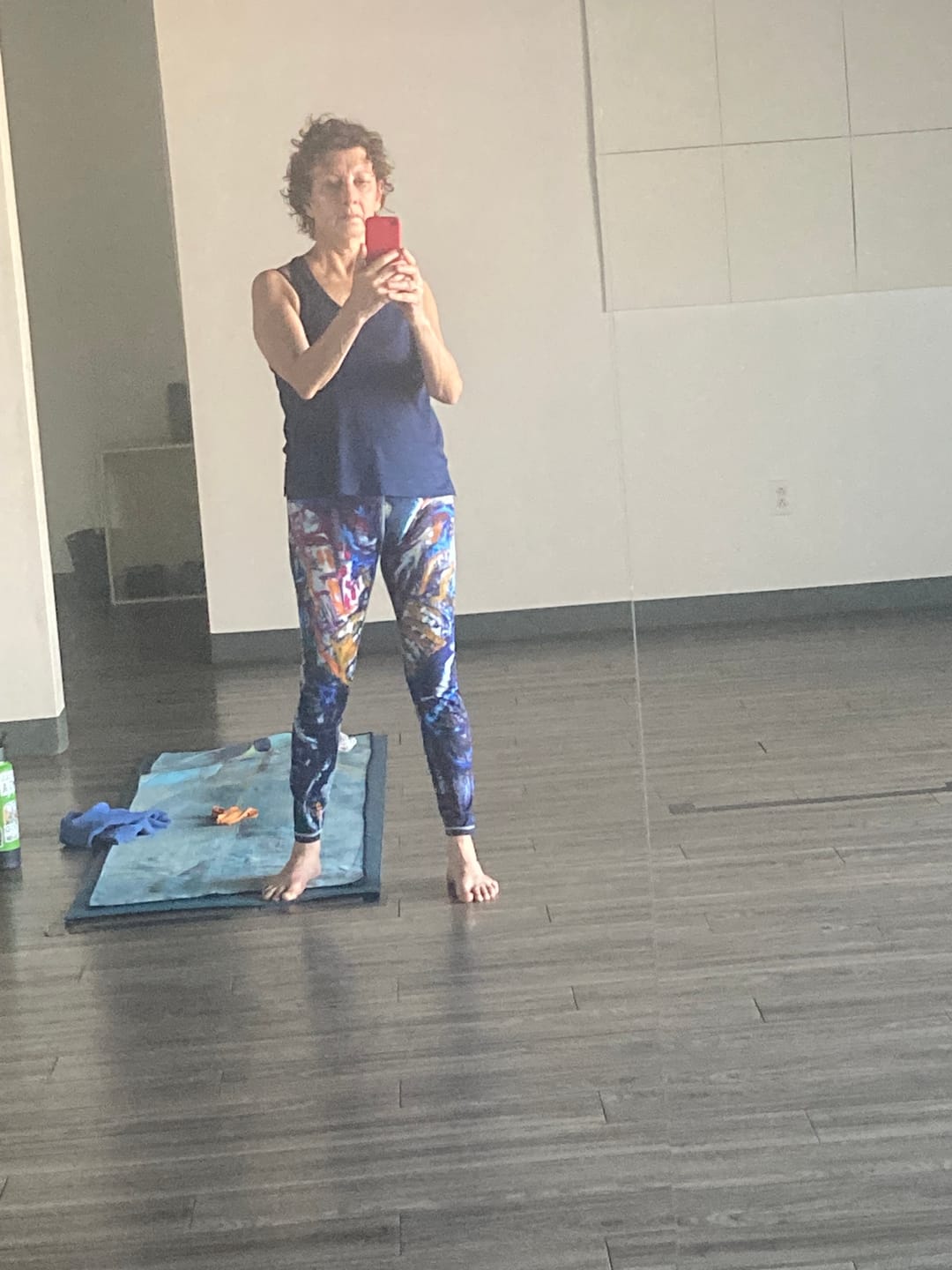 Customer photo review of Buddha Babe Legging