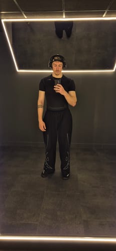 Customer photo review of Jogging "ETERNAL BURN"