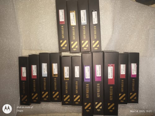 Customer photo review of Tendencia D YUM BOUJEE MARSHMALLOW NUEVO FEBRERO 2025