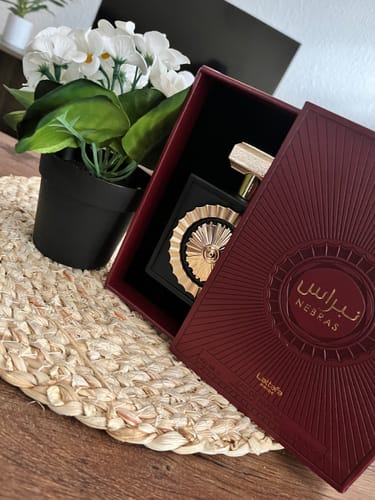 Customer photo review of Nebras Lattafa Perfumes EDP 100ml