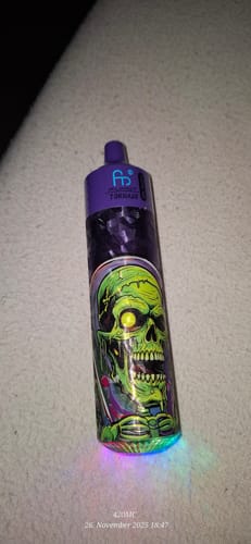 Customer photo review of RANDM TORNADO 30000