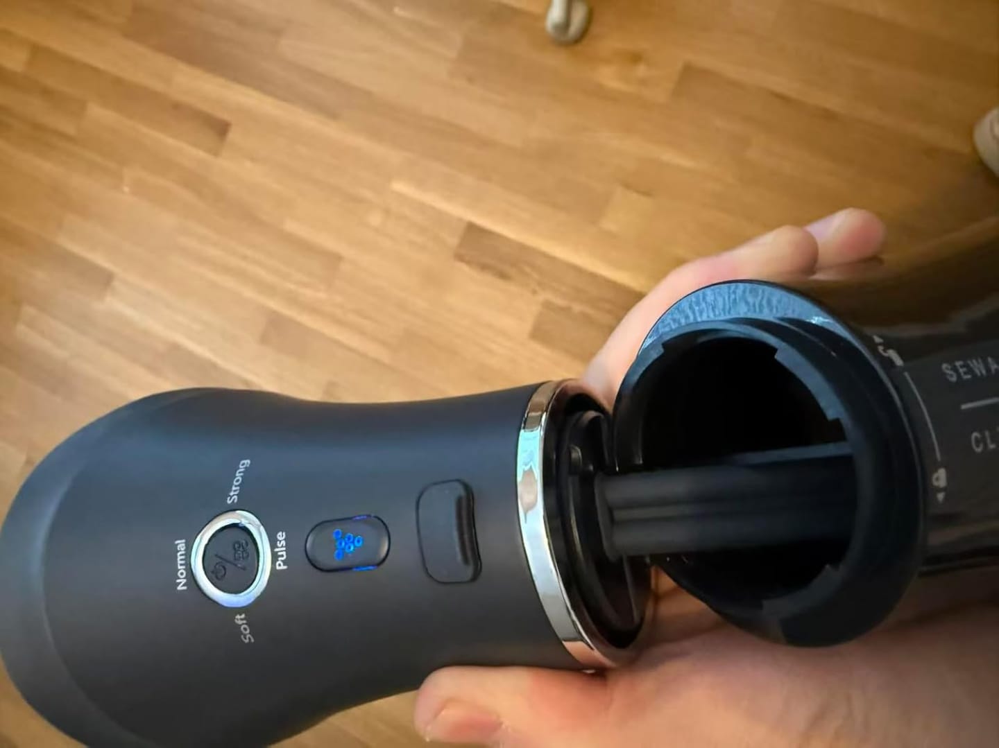 Customer photo review of OTOPULSE