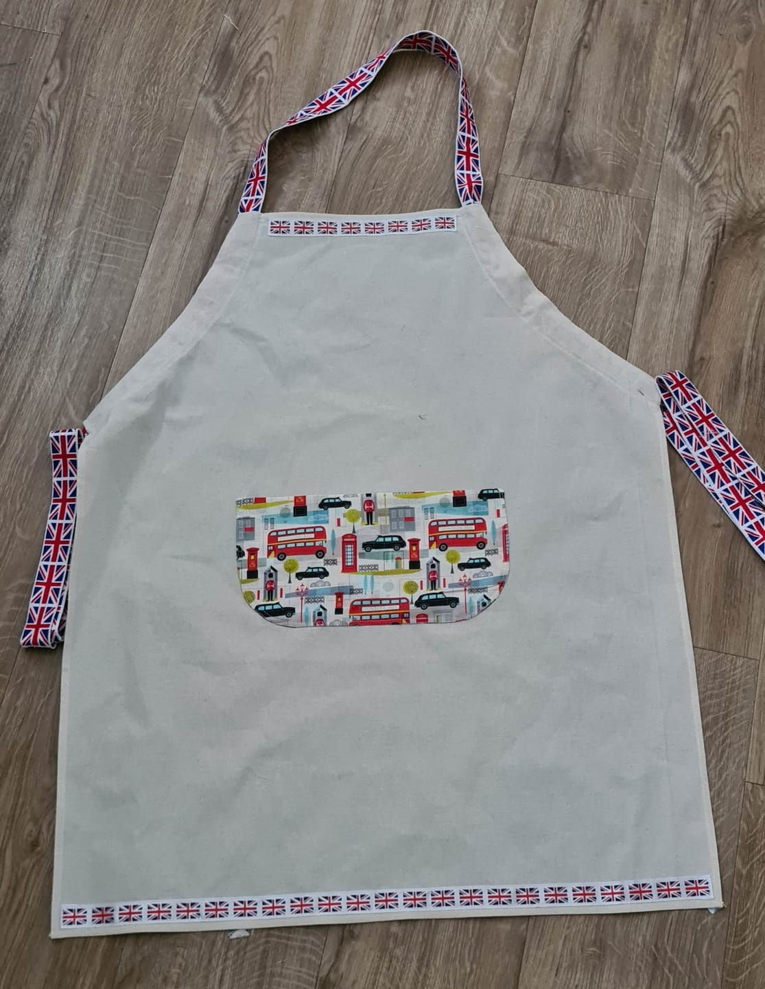 Customer photo review of Calico Fabric