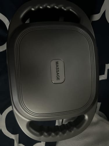 Customer photo review of 6 Head Full Body Massager