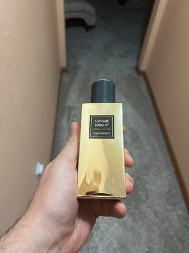 Customer photo review of Yves Saint Laurent Supreme Bouquet