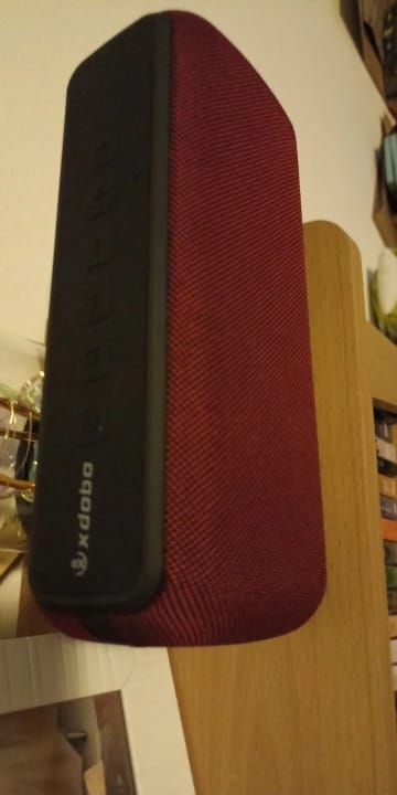 Customer photo review of XDOBO X8 II