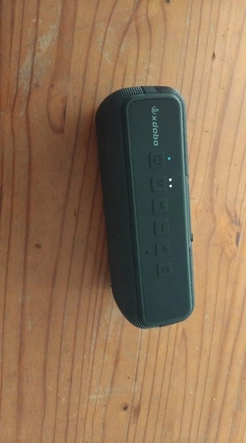 Customer photo review of XDOBO X8 II