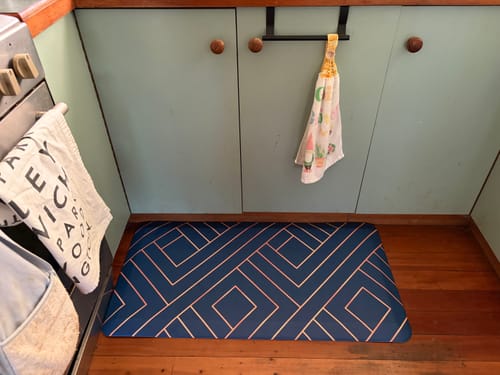 Customer photo review of Anti-Fatigue Standing Mats