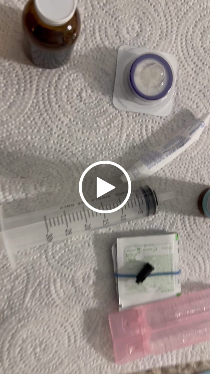 Customer video review of Natural Grade Bee Venom Therapy Kit