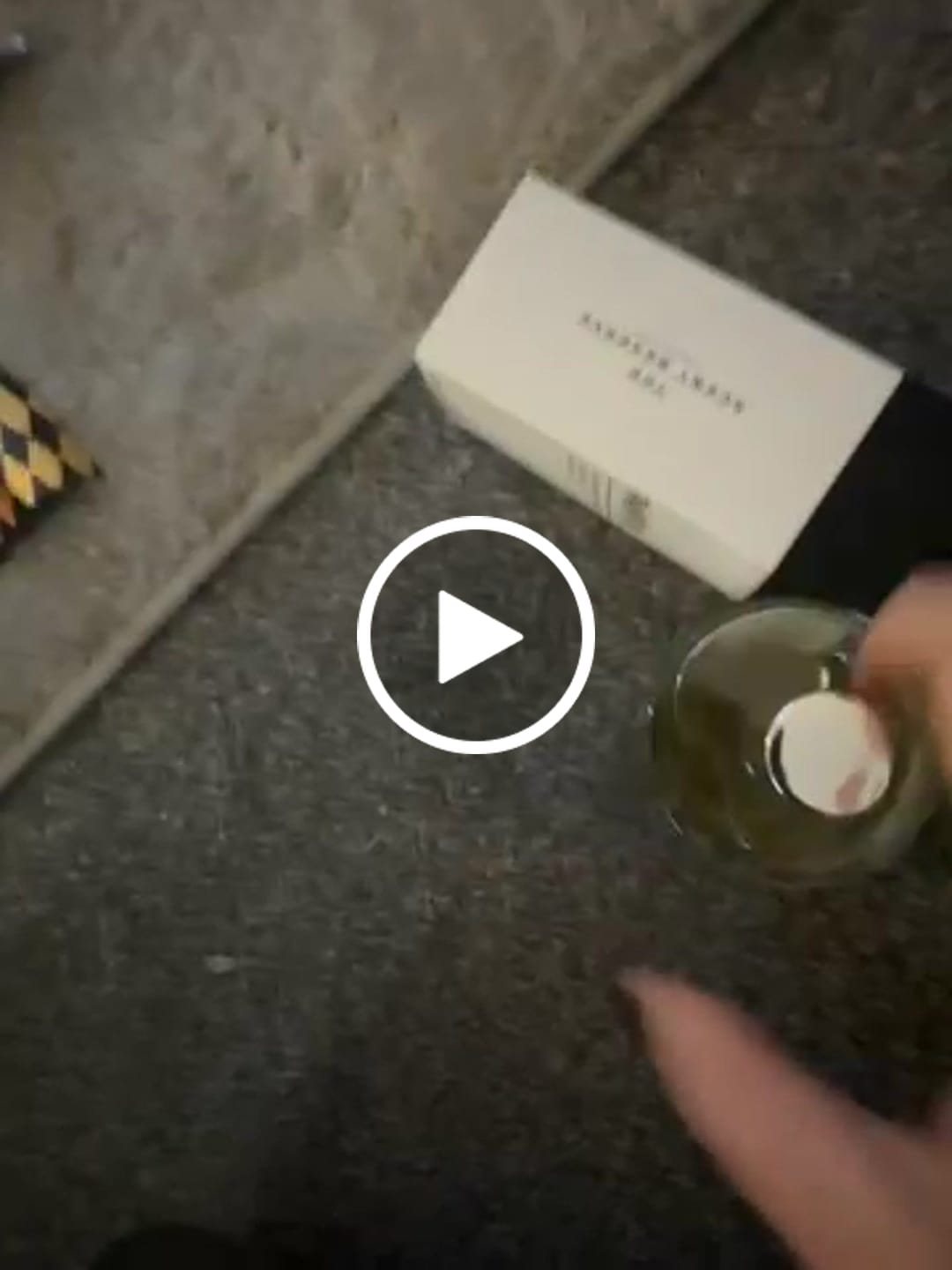Customer video review of 126 - Inspired by Santal 33 (Unisex)